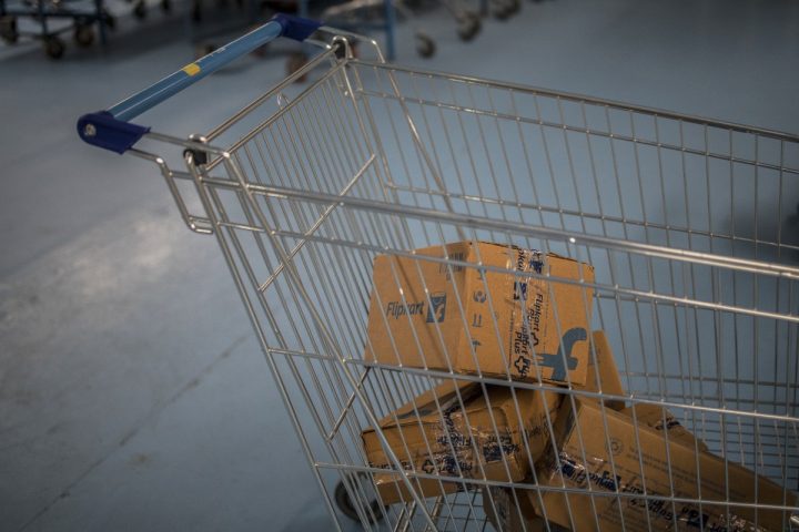 Google teste les achats directs sur Flipkart via ses services AI en Inde