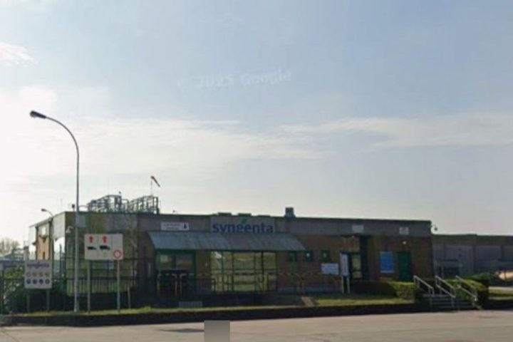 Grève des travailleurs de Syngenta à Seneffe face aux licenciements et à la fermeture annoncée