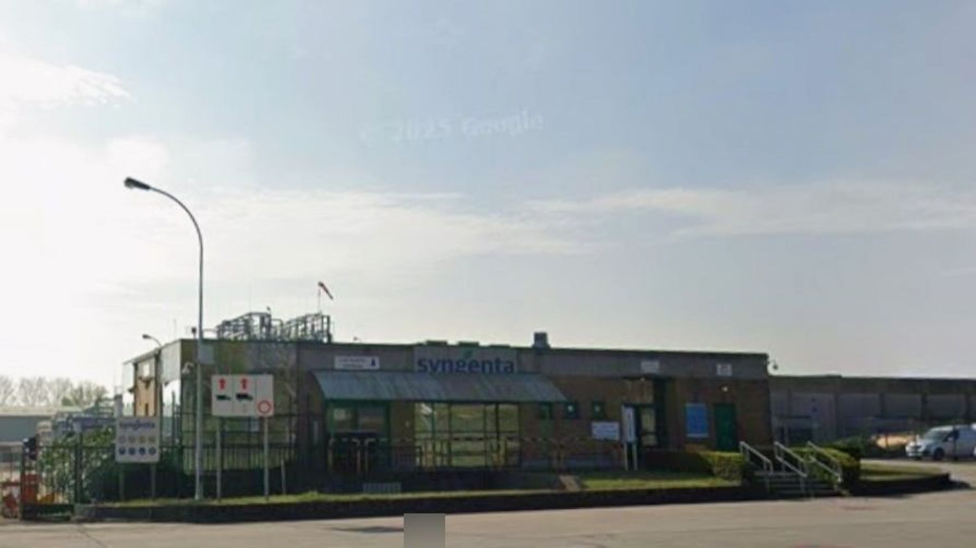 Grève des travailleurs de Syngenta à Seneffe face aux licenciements et à la fermeture annoncée