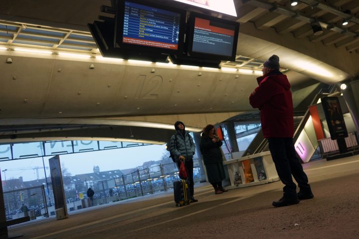 Grève du secteur public prévue le 12 octobre en réaction aux coupes budgétaires