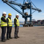 Grève nationale de 24 heures des dockers italiens pour des conditions de travail et l'emploi temporaire