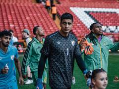 Gurpreet Singh Sandhu considère les matches amicaux contre le Brésil, l'Uruguay et Panama comme un test essentiel