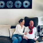 Gwenaël utilise la technologie de suivi oculaire pour lancer le site de soutien à la santé ‘Avantage Santé’