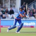 Harmanpreet mène l'Inde à une victoire historique en T20I contre le Pakistan lors de son 150e match comme capitaine