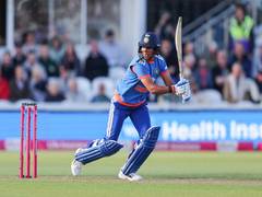 Harmanpreet mène l'Inde à une victoire historique en T20I contre le Pakistan lors de son 150e match comme capitaine