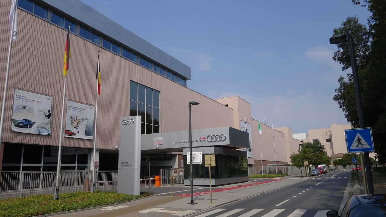 Heylen Warehouses acquiert le site d'Audi Bruxelles, promettant 3 000 nouveaux emplois