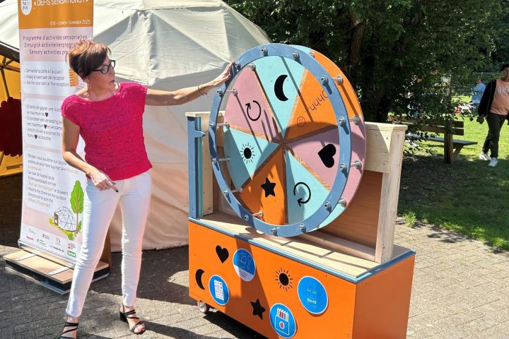Houtopia à Houffalize célèbre ses 30 ans de promotion des droits de l’enfant