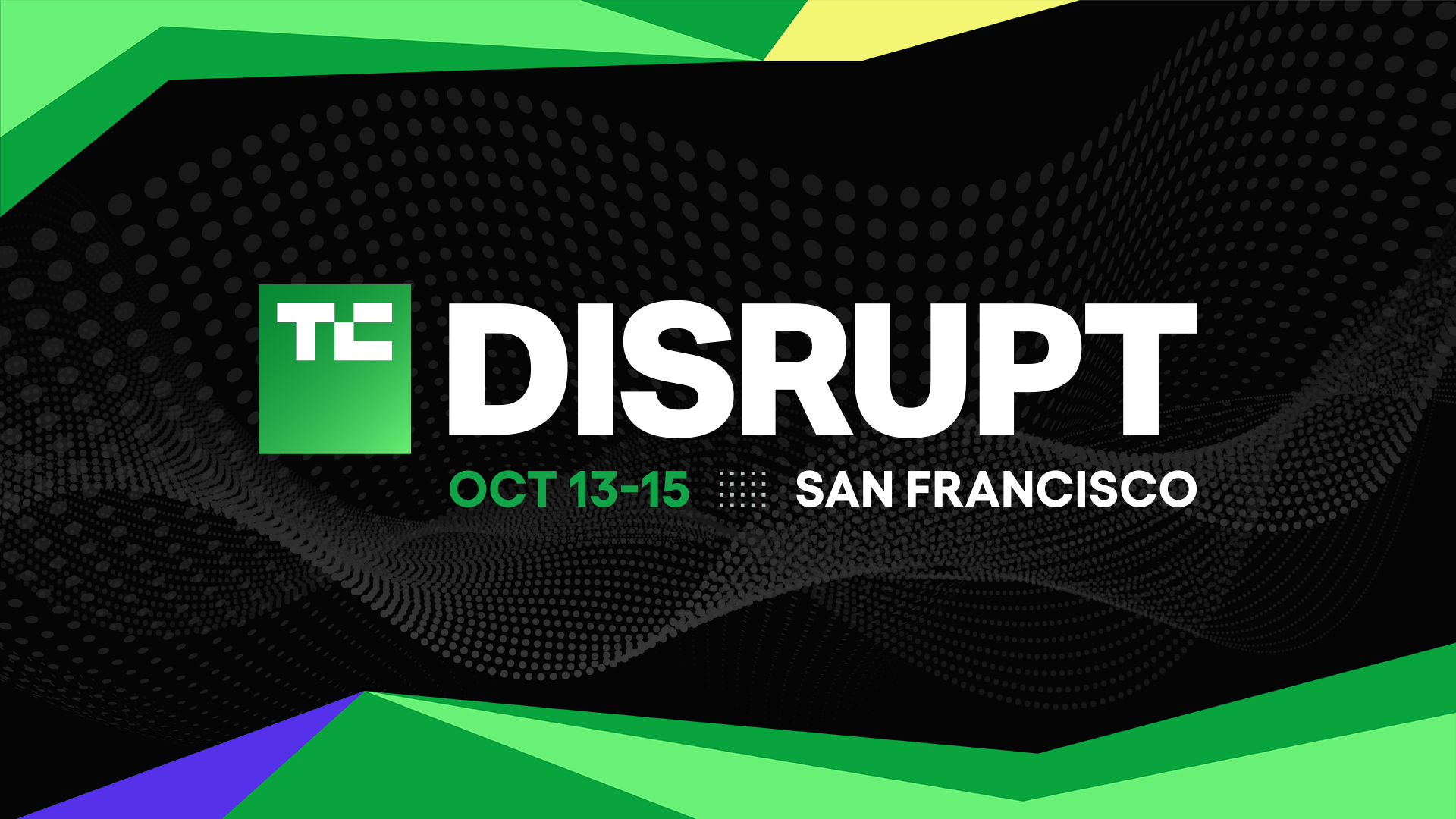 Il ne reste que cinq jours pour réserver une table d'exposition pour TechCrunch Disrupt 2026