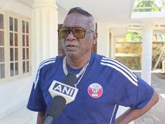 IM Vijayan évoque la retraite de Messi et son impact pour les fans de football mondial.