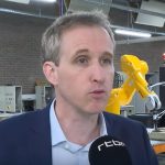 Inauguration officielle de la Cité des Métiers à Charleroi ce jeudi