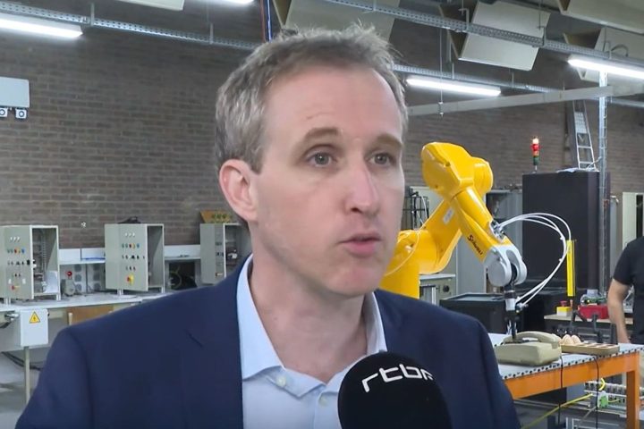 Inauguration officielle de la Cité des Métiers à Charleroi ce jeudi