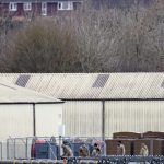 Incident majeur déclaré à la base aérienne de Fairford au Royaume-Uni après des arrestations