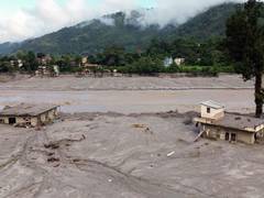 Inondations éclair au Népal : le bilan atteint 1 344 morts, selon la police népalaise
