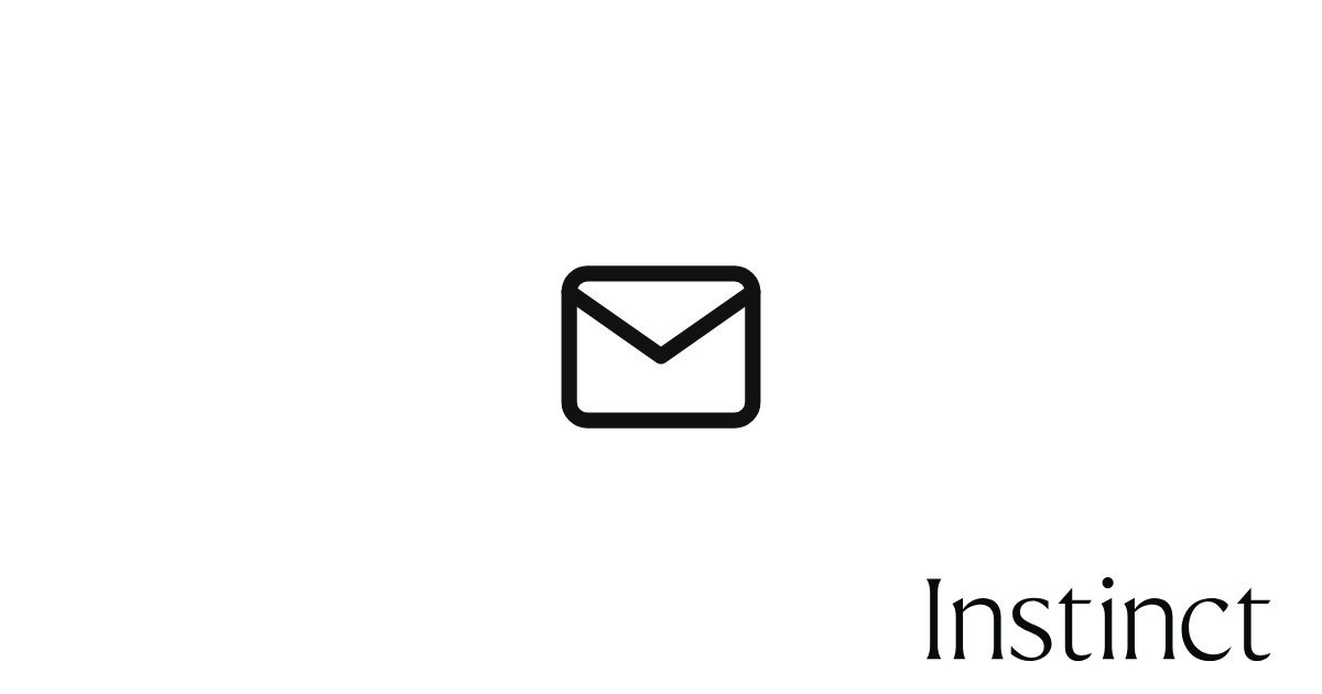Instinct lance des adresses e-mail personnalisées pour améliorer l'expérience utilisateur
