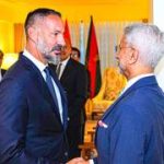 Jaishankar rencontre le prince Rahim Aga Khan V pour discuter des initiatives de préservation du patrimoine
