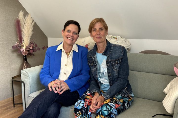 « Je suis en vie et soutenue, témoigne une survivante du cancer dans une maison de ressourcement »