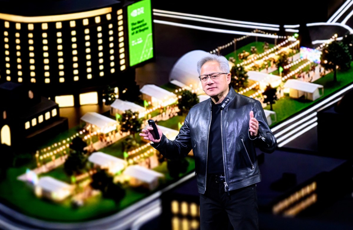 Jensen Huang prévoit une croissance de 70 % du chiffre d'affaires d'Nvidia l'année prochaine