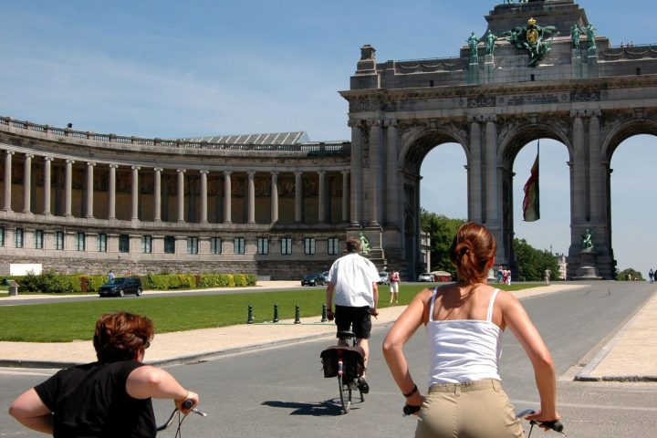 Journée sans voiture à Bruxelles prévue le 20 septembre pendant la Semaine de la Mobilité