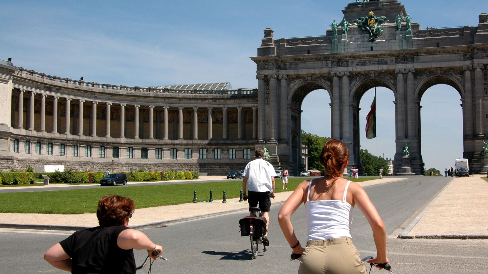 Journée sans voiture à Bruxelles prévue le 20 septembre pendant la Semaine de la Mobilité