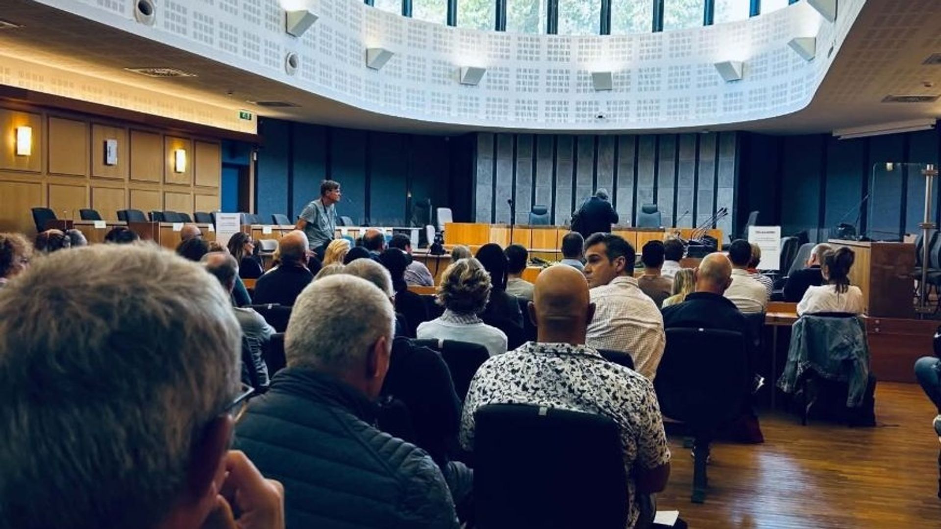 Jury constitué pour juger Nicolas Ullens dans l'affaire du meurtre de sa belle-mère