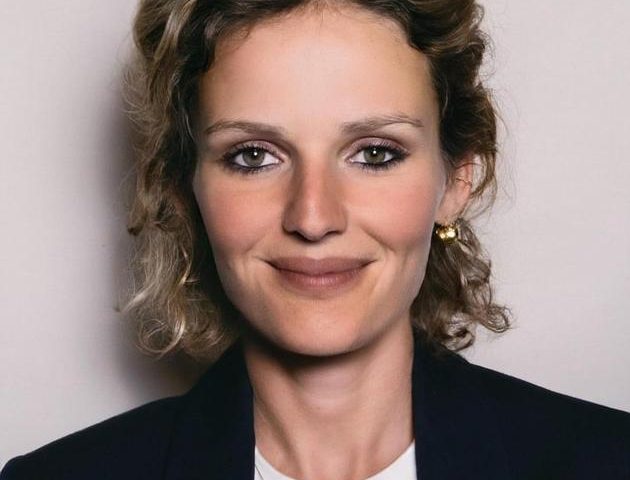 Justine Harzé nommée vice-présidente de la MIVB