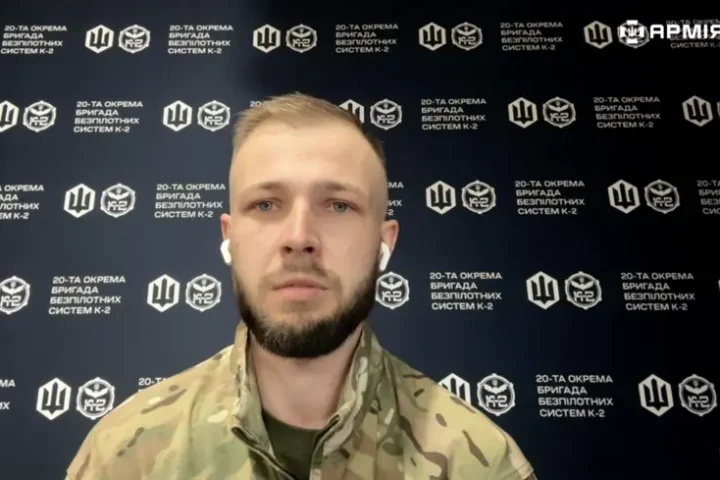 K-2 évoque l'opération Vivaldi alors que les Russes contre-attaquent les forces ukrainiennes