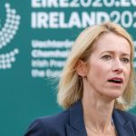 Kaja Kallas : les efforts diplomatiques dans le détroit d'Ormuz n'ont pas porté de fruits