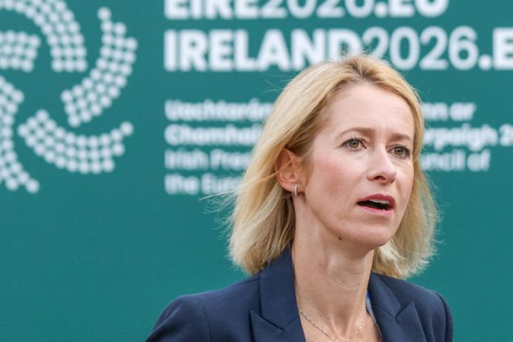 Kaja Kallas : les efforts diplomatiques dans le détroit d'Ormuz n'ont pas porté de fruits