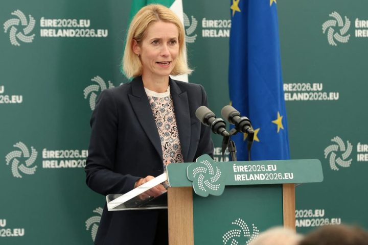 Kaja Kallas rejette les plans de réforme franco-allemands du service diplomatique de l'UE