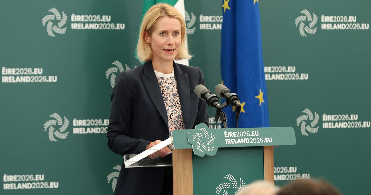 Kaja Kallas rejette les plans de réforme franco-allemands du service diplomatique de l'UE