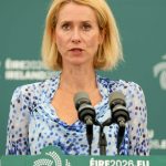 Kallas condamne l'attaque de drones à Leipzig comme du terrorisme d'État lors de la réunion des ministres des Affaires étrangères de l'UE