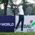 Khalin Joshi conserve deux coups d'avance au Nava Raipur Open après le deuxième tour