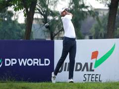 Khalin Joshi conserve une avance de deux coups au Nava Raipur Open après le deuxième tour