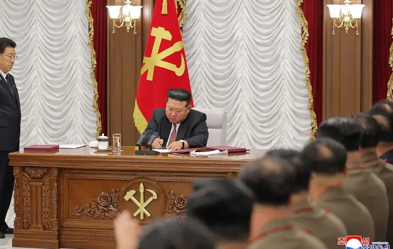 Kim Jong-un promet de renforcer l'alliance entre la Corée du Nord et la Russie en pleine guerre