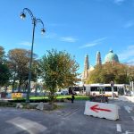 Koekelberg conteste la reconstruction prévue de la Broustinlaan devant le Conseil d'État