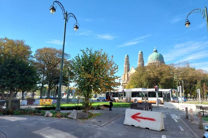 Koekelberg conteste la reconstruction prévue de la Broustinlaan devant le Conseil d'État