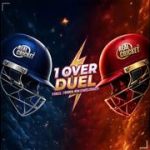 Krafton India lance la mise à jour 5.3 de Real Cricket avec un nouveau mode PvP à un over
