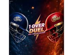 Krafton India lance la mise à jour 5.3 de Real Cricket avec un nouveau mode PvP à un over