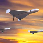 Kyiv touchée par des attaques de drones : deux blessés dans un contexte de tensions croissantes