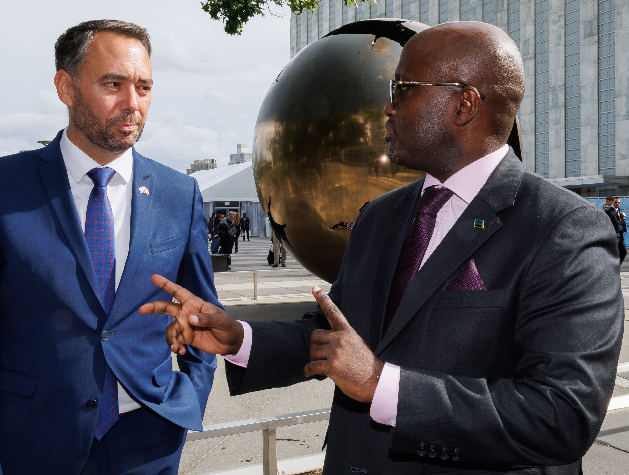 La Belgique et le Rwanda annoncent la restauration de leurs relations diplomatiques après des tensions précédentes