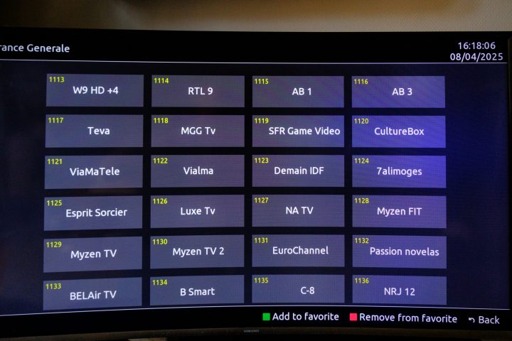 La Belgique lance une campagne nationale pour lutter contre les services de streaming illégaux
