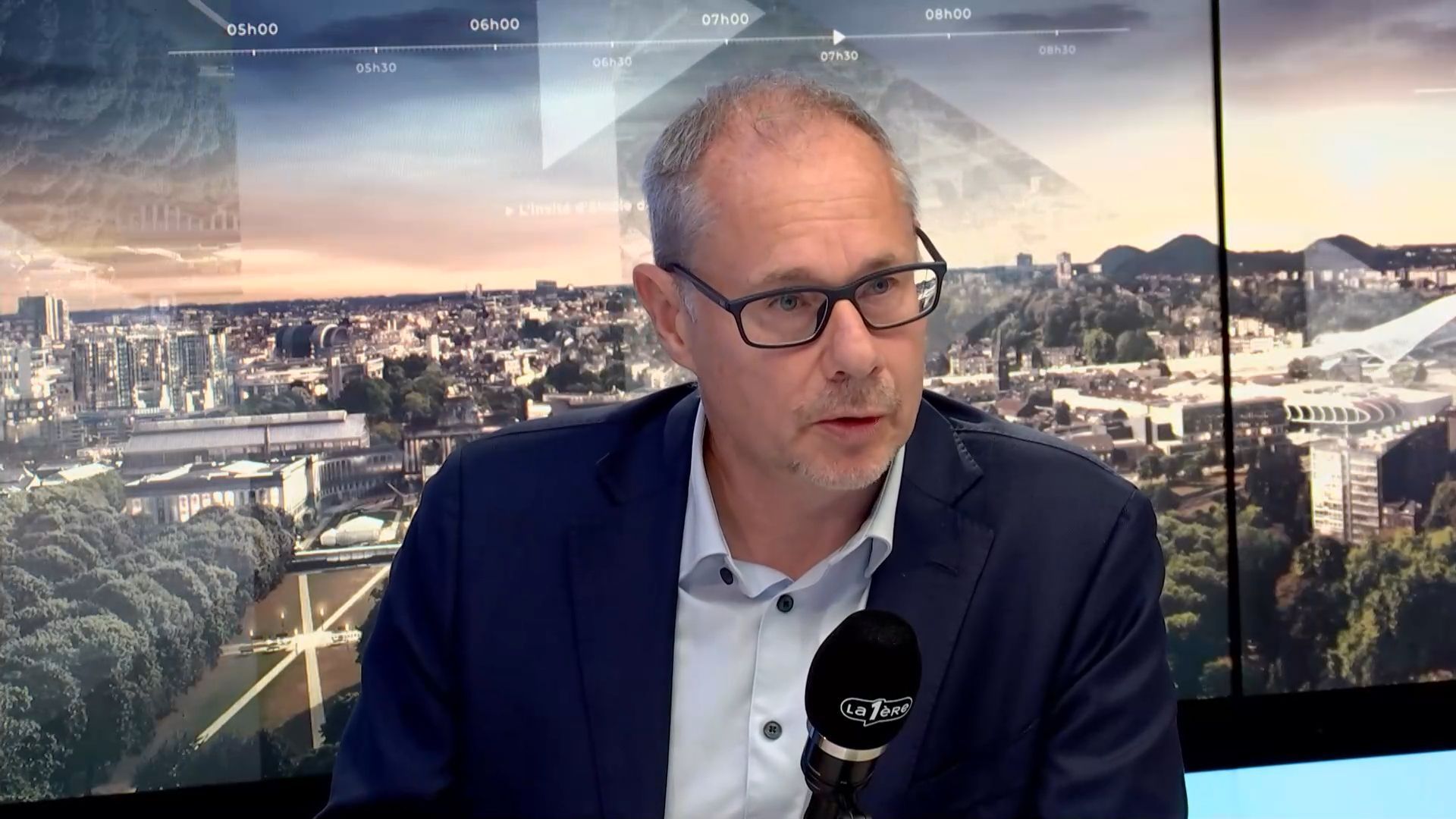 La Belgique maintient son niveau de menace à 3, selon l'OCAM.