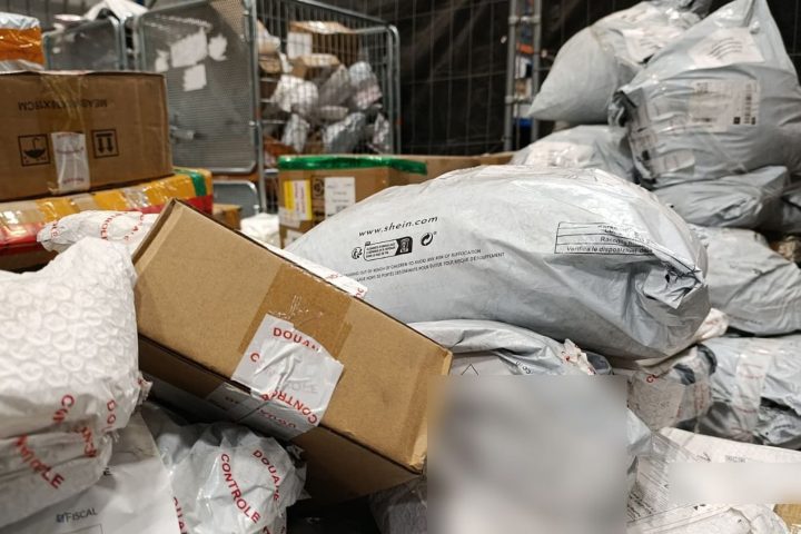 La Belgique perçoit 55 millions d'euros grâce à une taxe de 3 euros sur les petits colis en deux mois