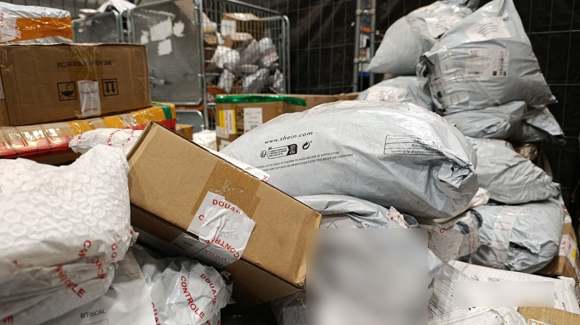 La Belgique perçoit 55 millions d'euros grâce à une taxe de 3 euros sur les petits colis en deux mois