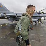 La Belgique s'engage à livrer trois F-16 à l'Ukraine d'ici fin 2026