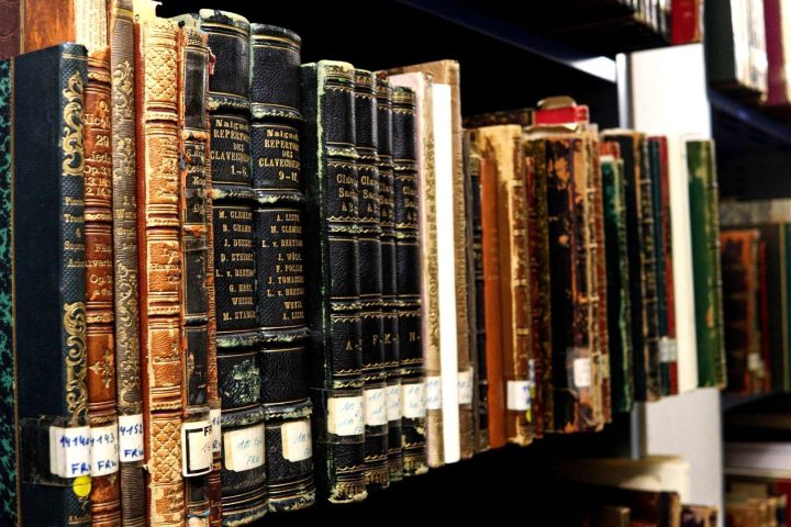 La bibliothèque du Conservatoire royal de Bruxelles détient une vaste collection de partitions inédites