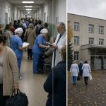 La campagne de la Russie pour augmenter le taux de natalité se heurte à des coupes dans les soins maternité à Krasnoïarsk