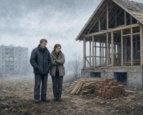 La chute du marché immobilier en Russie révèle le coût économique de la politique du Kremlin