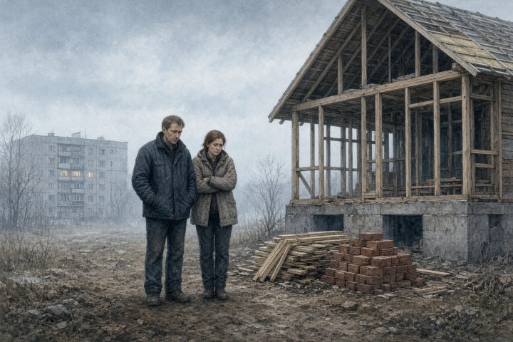 La chute du marché immobilier en Russie révèle le coût économique de la politique du Kremlin