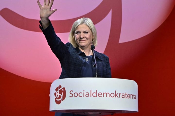 La coalition de gauche en Suède fait face à des défis malgré la victoire étroite des sociaux-démocrates